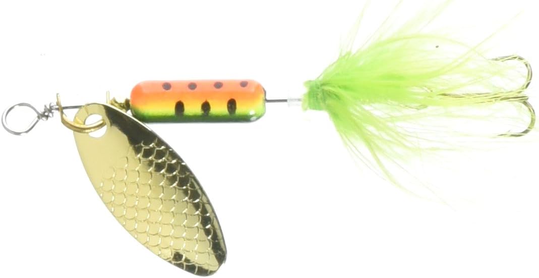 Gitzit 611939-Maurice Small Fry Spinner Fishing Equipment, 1/16 oz