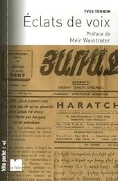 Éclats de voix