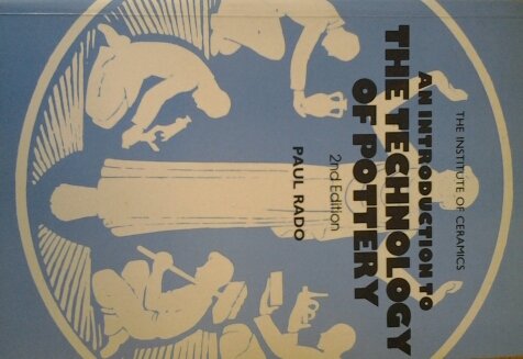 An Introduction to the Technology of Pottery, Second Edition (Institute of Ceramics Textbook Series), by P. Rado