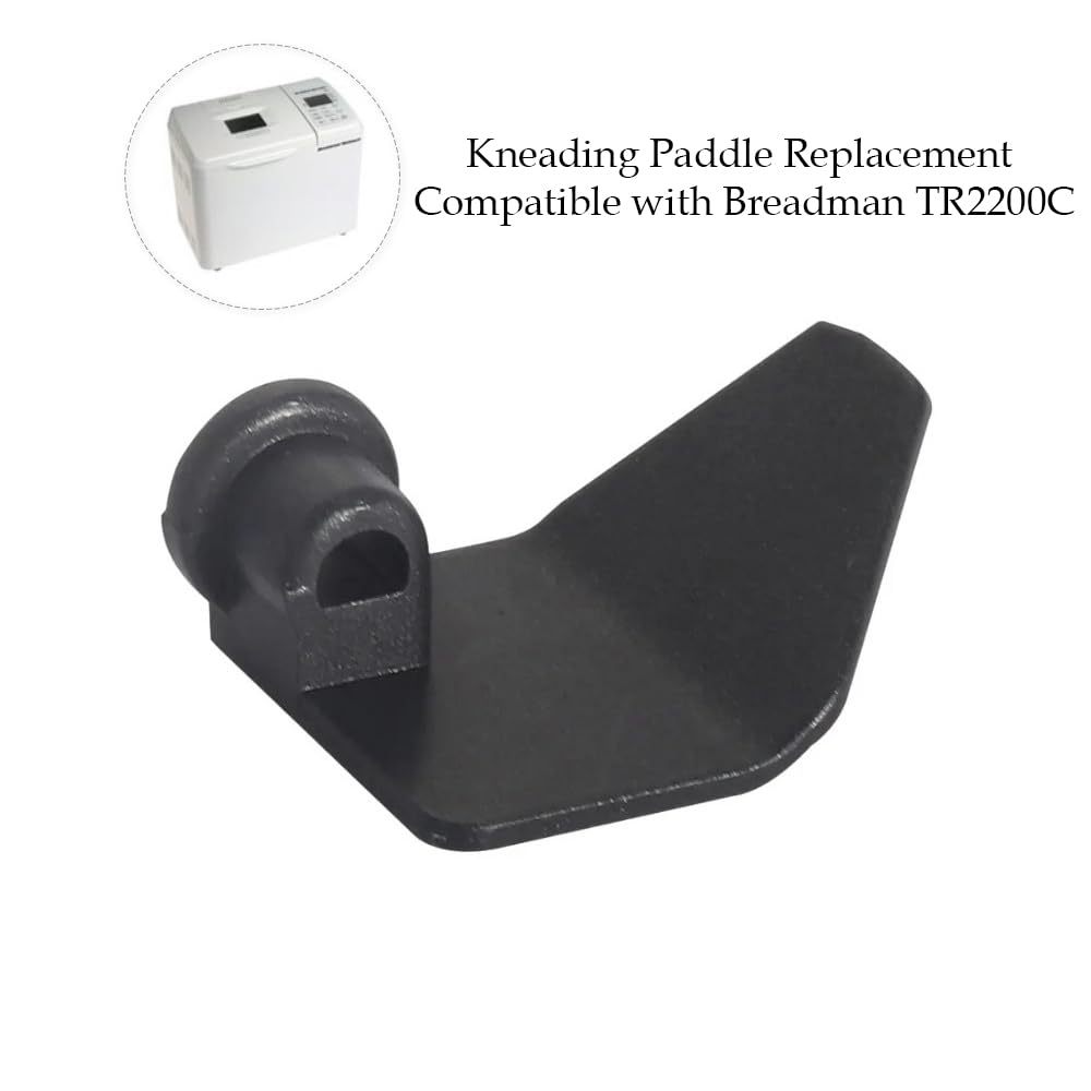 Kneading Paddle Replacement Compatible with Breadman TR2200C TR-2200C Bread Maker Machine