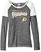 VF LSG NFL Women's Long Sleeve Raglan Open Neck Tee