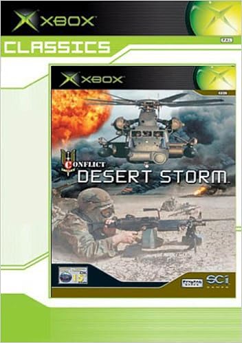 desert storm xbox