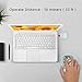 Wireless USB Charger Computer Mouse for Laptop Pad PC Optical Rechargeable Mouse Mini Slim Silent Mice Widely Used for Desktop Laptop(Lucky Tree)