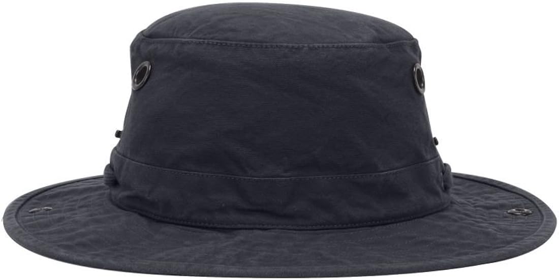 Tilley Hats LTM3 Women's Airflo Hat, Navy 8 at Amazon Women’s