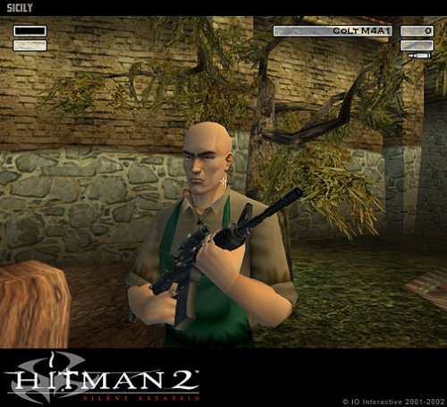 Download hitman 2 silent assassin trainer pc