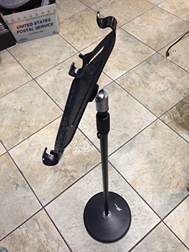 SlipGrip Mic Stand Holder Designed For iPad Pro inch Tablet Griffin  Survivor All-Terrain Case