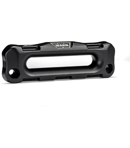 Amazon.com: Factor 55 Hawse Offset Fairlead for Synthetic Winch