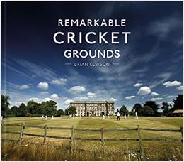 Remarkable Cricket Grounds cover image
