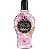 European Gold Dark Star 5000X Indoor Tanning Lotion for Tanning beds, 12 fl oz