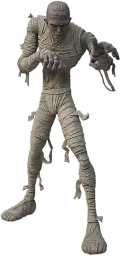 Mezco Toyz Universal Monsters The Mummy 