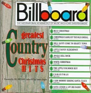 Billboard Christmas Hits 2022 Various Artists - Billboard Greatest Country Christmas Hits - Music
