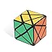NYKKOLA Fluctuation Angle and Wheel Puzzle Cube Collection, Black