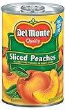 Del Monte Sliced Peaches 15.25 oz