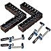 Clamp-It® Assembly Square 6-Pc. Kit