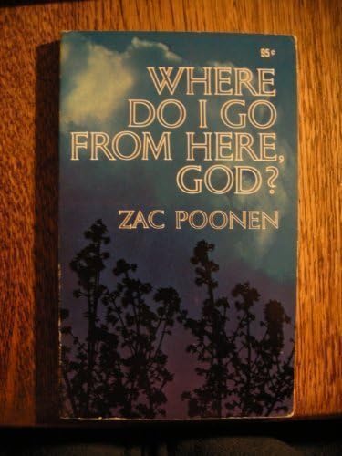 Where do I go from here, God?