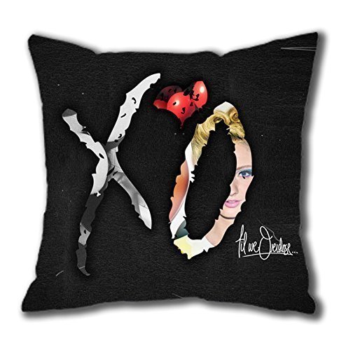 the weeknd pillow