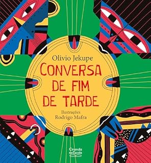 Livro Conversa de fim de tarde