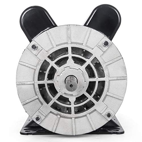 image for Mophorn Electric Motor 3 HP Single Phase Motor 3450 RPM 60Hz AC Motor 