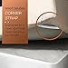 Empyrean King Size Sheet Set - 4 PC Super Soft Double Brushed Microfiber for King Bed - Hotel Luxury Cream Beige With 4 Corner Elastic Straps