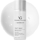 Young Goose Youth Reset Face Serum, Peptides &amp; Resveratrol, 30 mL