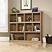 Sauder Barrister Lane Bookcase, Scribed Oak finish