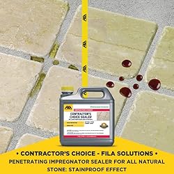FILA Surface Care Solutions, CONTRACTOR'S Choice