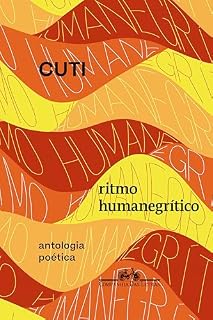 Livro Ritmo humanegrítico: Antologia poética