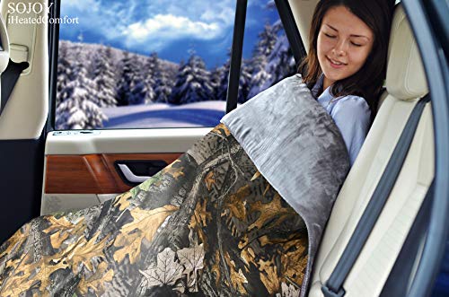 3 Sojoy+Electric+Blanket+Multi+Function+Camouflage