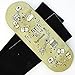 P-REP 33.5mm Stuff Graphic Low Mold Wooden Fingerboard Complete