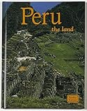 Front cover for the book Peru: The People and Culture by Bobbie Kalman