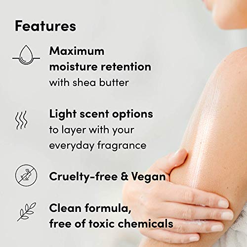 Capri Hydrating Body Lotion By Skylar Lightweight, Nongreasy