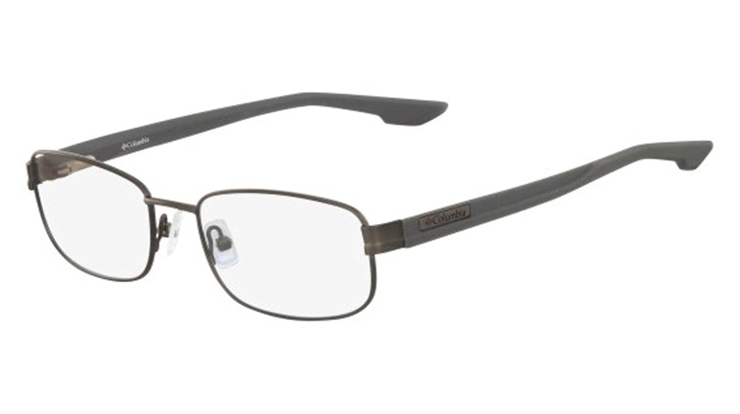 Eyeglasses Columbia C3000 021 BRUSHED GUNMETAL at Amazon Men’s Clothing