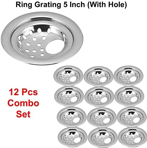 Kamal Ring Trap with Hole 5 Inch (Set of 12)