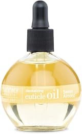 Cuccio Naturale Sweet Almond Cuticle Oil 68ml Hydrating Nail Treatment