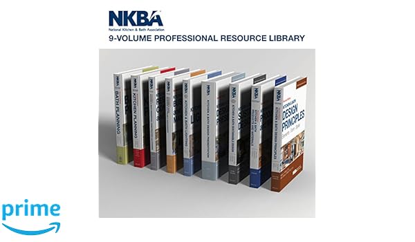 Amazoncom Nkba Professional Resource Library 9 Volume Set - 