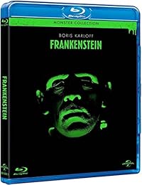 Frankenstein - Blu-Ray
