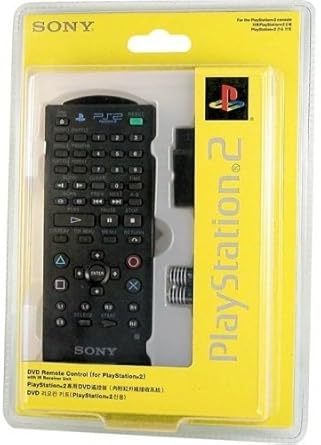 ps2 tv remote