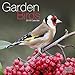 Garden Bird Calendar - Calendars 2017 - 2018 Wall Calendars - Animal Calendar - Garden Birds 16 Mont by
