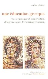 Une  éducation grecque