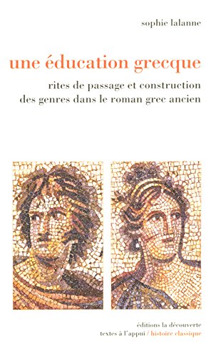 Une  éducation grecque