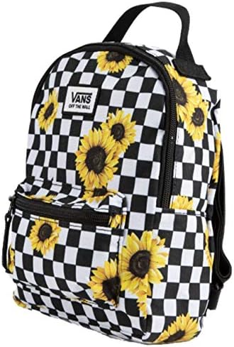 vans mini backpack checkered
