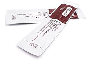 GEN'C BÉAUTY Microblading Tattoo Coloring Cream Ink 50 Packs