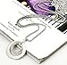 Fheaven Women Long Chain Fashion Crystal Rhinestone Silver Plated Pendant Necklace Gift