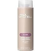 Paul Mitchell Extra-Body Conditioner, Adds Bounce + Fullness, For Fine Hair
