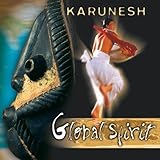 Karunesh Album: «Global Spirit» (Front side)