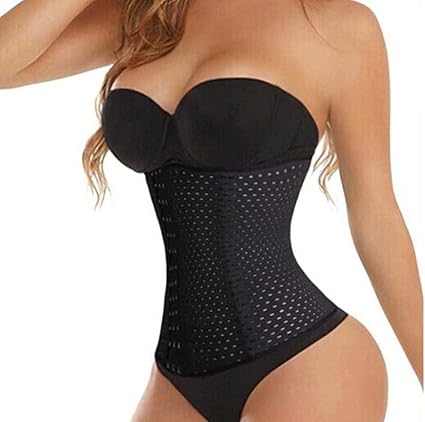 non latex waist trainer amazon