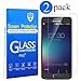 (2 Pack) Samsung Galaxy Note 5 Screen Protector, LMirror Ultra-Thin Tempered Glass Screen Protector for Anti-Scratch/Fingerprint Resistant Galaxy Note 5