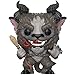 Funko Pop! Holidays - Krampus Vinyl Figure (Includes Compatible Pop Box Protector Case)