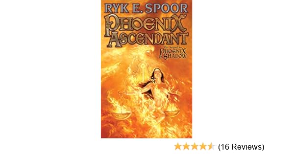 Phoenix Ascendant Balanced Sword Series Book 3 - 