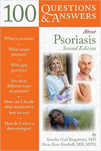 100 Questions Answers About Psoriasis 9780763777357 Medicine Health Science Books Amazon Com
